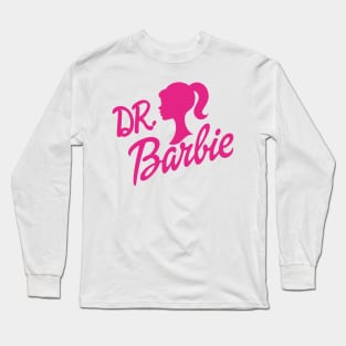 Doctor Barbie Long Sleeve T-Shirt